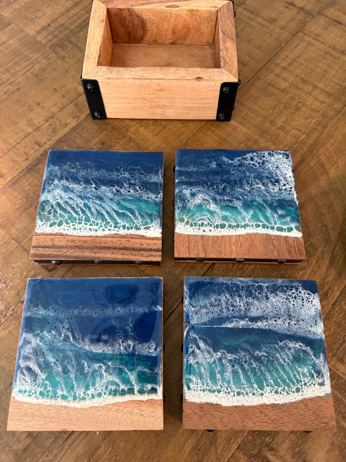 Coaster Set