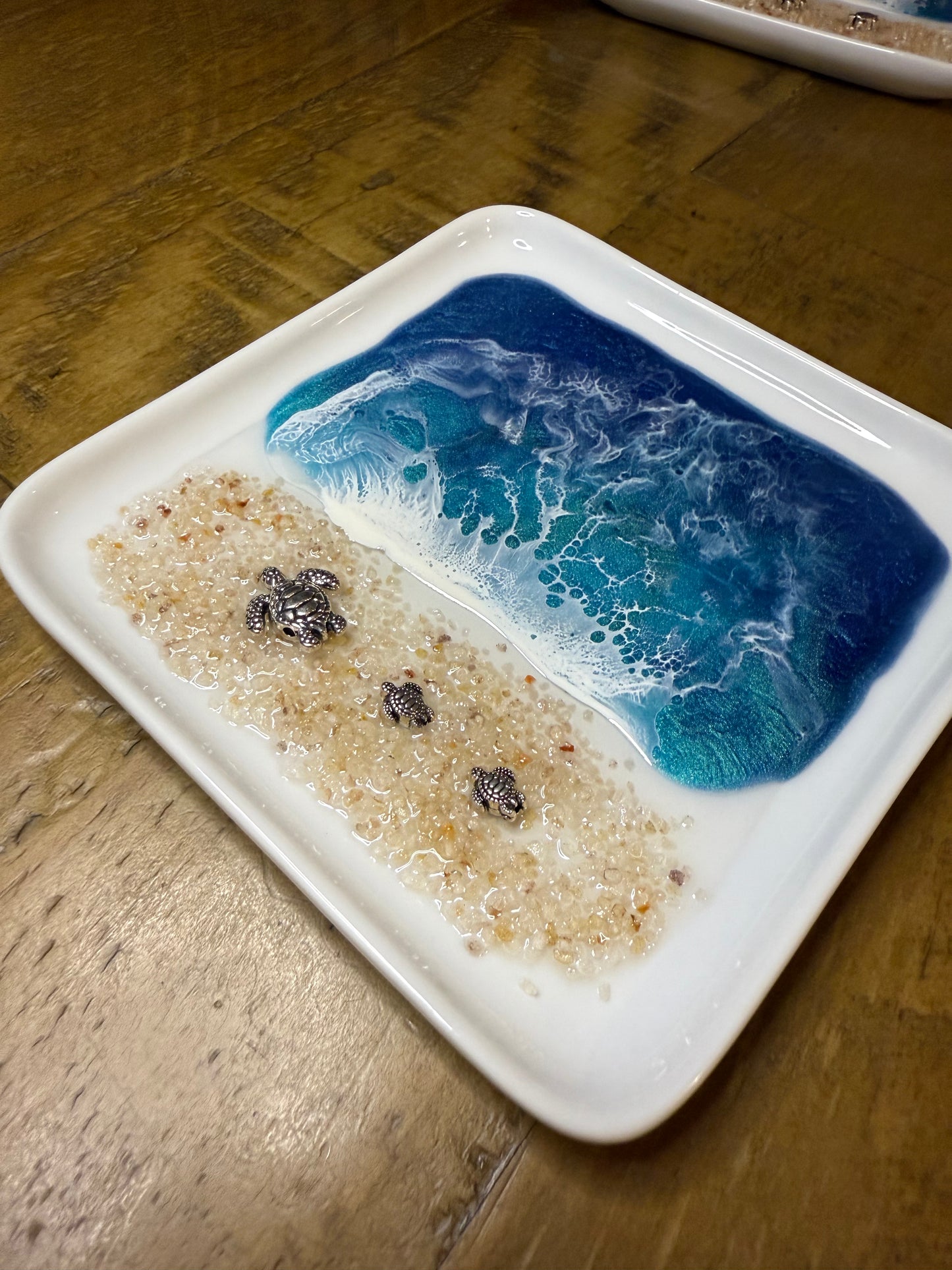 Square Trinket Dish